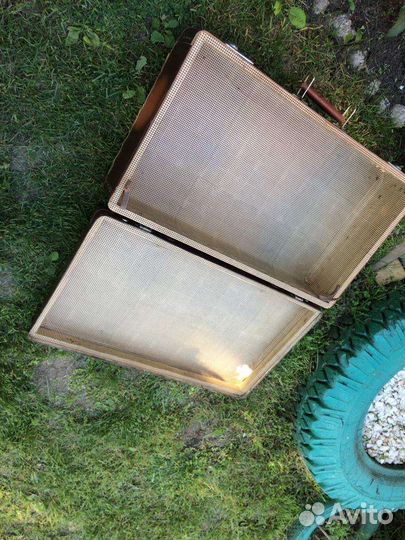 Чемоданы ссср/ГДР ретро винтаж цена за все