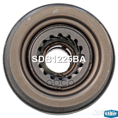 Бендикс стартера SDB1225BA Krauf