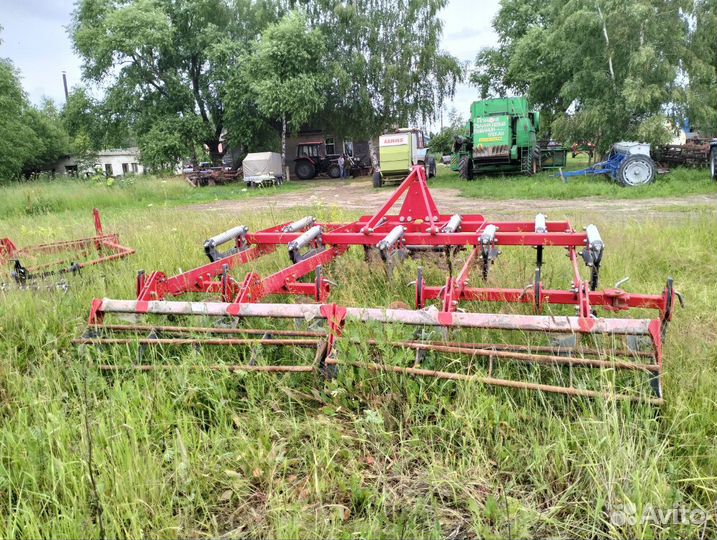 Культиватор Unia Kos, 2017