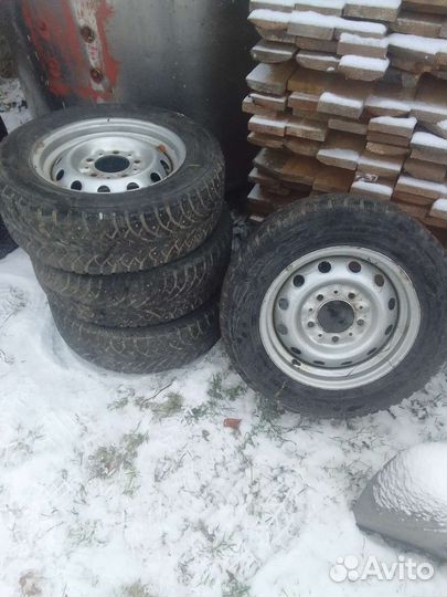 Nordman Nordman 4 205/65 R15