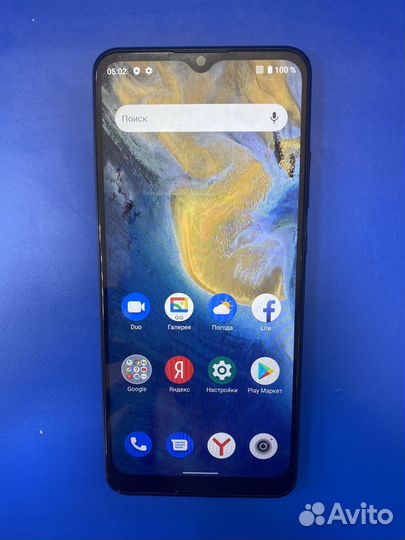 ZTE Blade A51, 2/32 ГБ