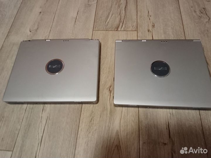 Ноутбук на запчасти