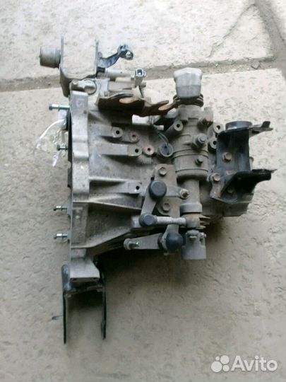 МКПП Тойота Королла 150