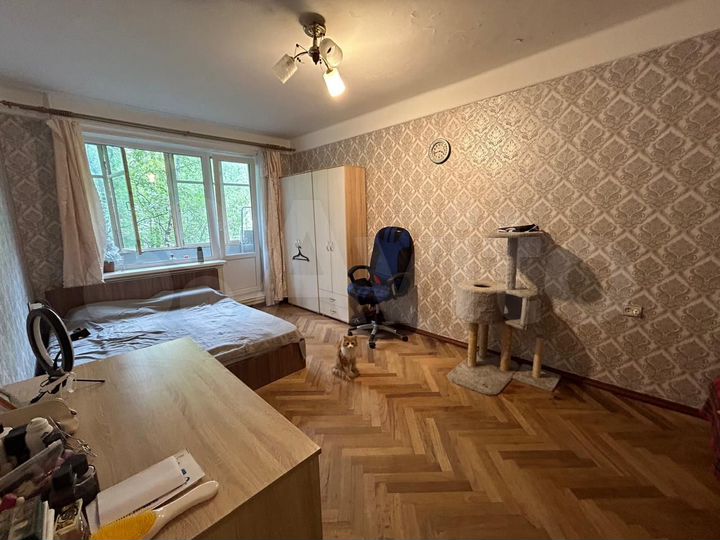 1-к. квартира, 30,8 м², 3/5 эт.