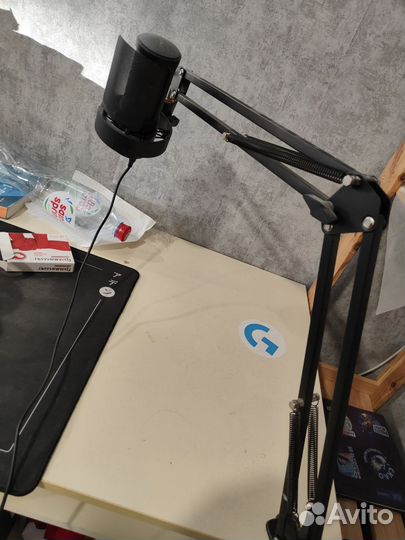 Микрофон fifane a8