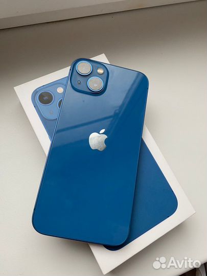 iPhone 13, 128 ГБ