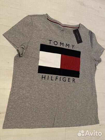 Футболка Tommy Hilfiger, новая, оригинал