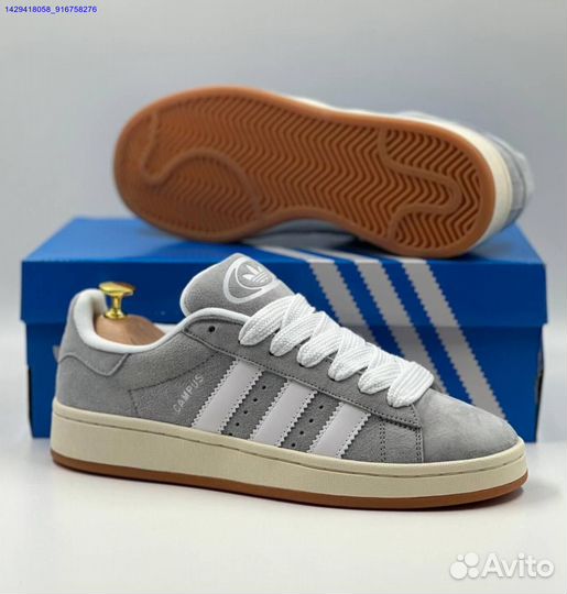 Кроссовки Adidas Campus 00s (Арт.85422)