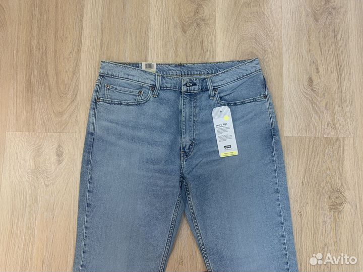 Оригинальные Джинсы Levis Men 514 Straight