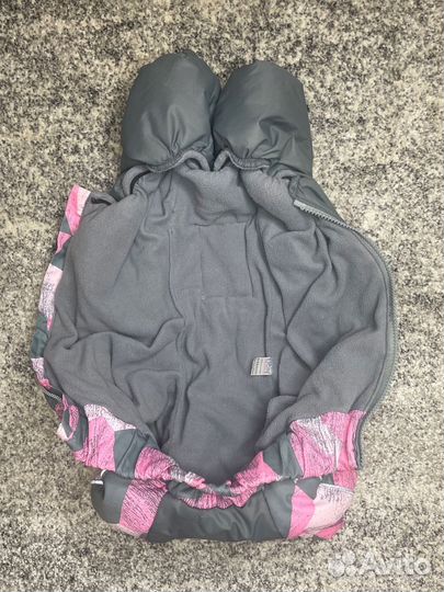 Зимний комбинезон для собак