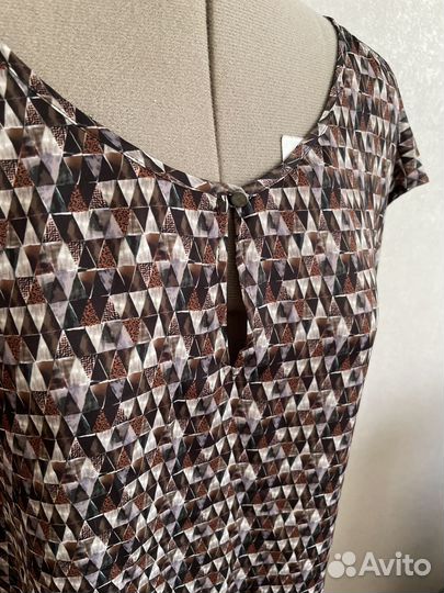 Блуза полиэстр