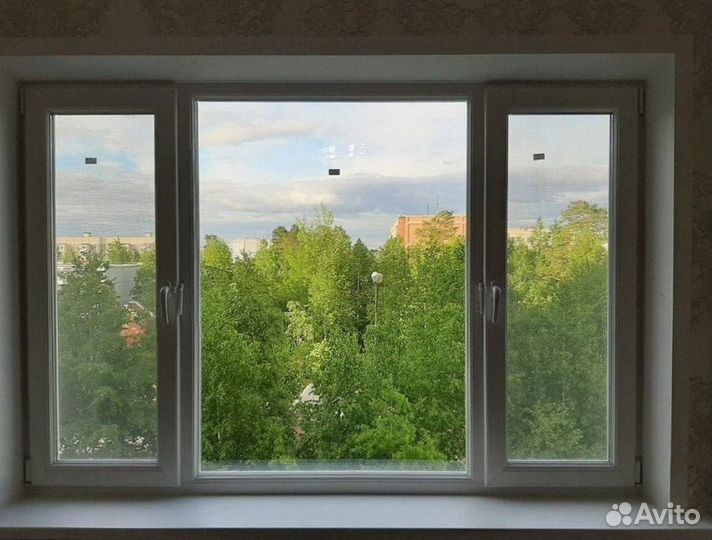 Пластиковые окна