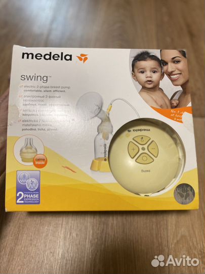 Молокосос medela