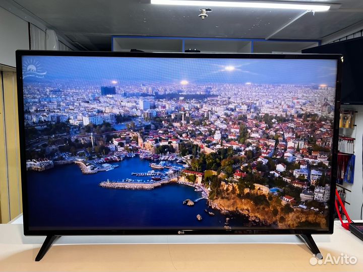 Телевизор lg 43lm5500pla