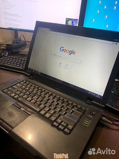 Ноутбук lenovo