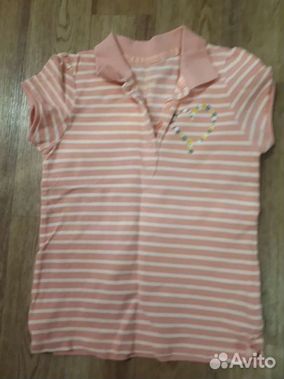 Вещи пакетом на девочку