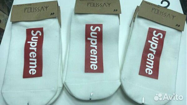 Ripndip/supreme короткие