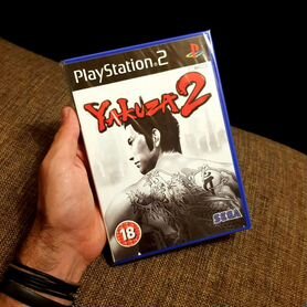 Yakuza 2 (PlaySation 2 / PS2) в идеале