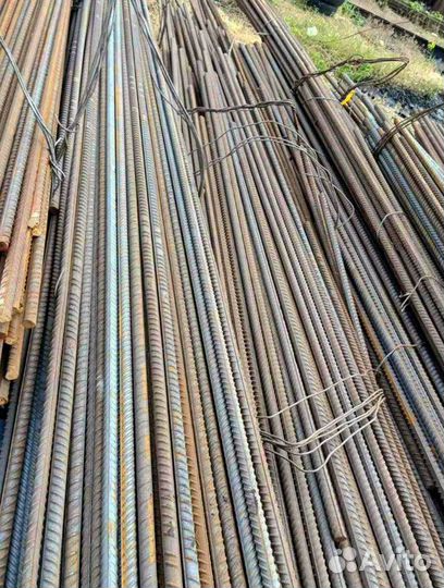 Арматура 32 мм