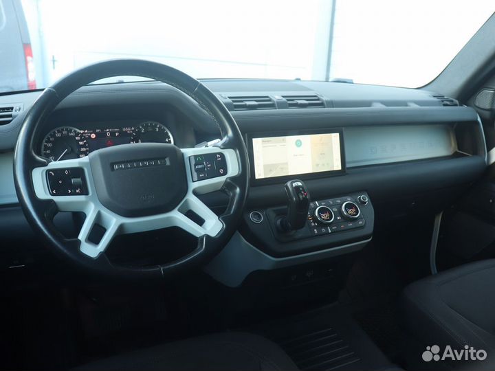 Land Rover Defender 2.0 AT, 2020, 124 747 км