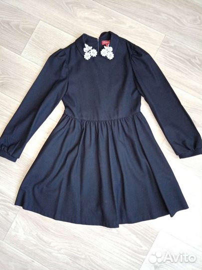 Платье для школы 134