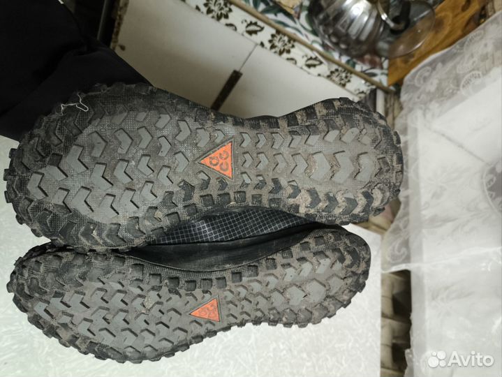 ACG кроссовки