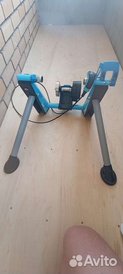 Велосипедный станок