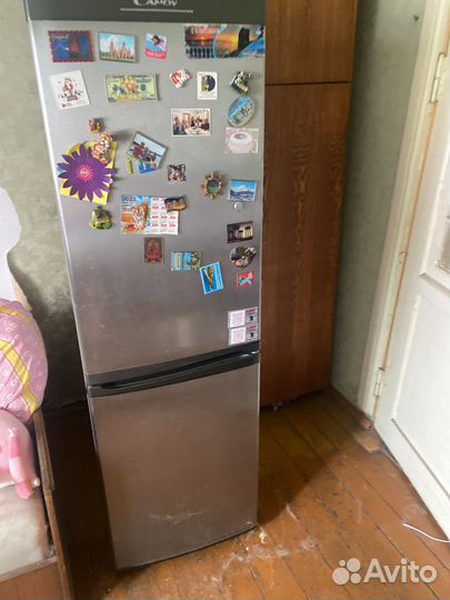 Холодильник не рабочие