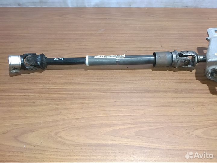 Рулевая колонка Citroen C4