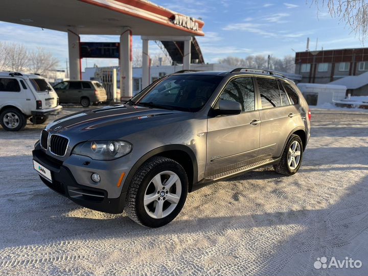 BMW X5 3.0 AT, 2010, 299 000 км