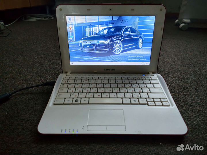 Нетбук, ноутбук, компьютер