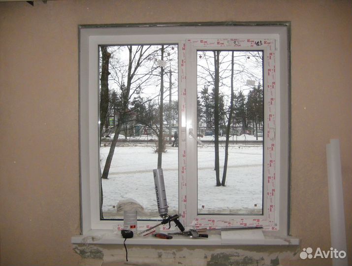 Ремонт Пластиковых Окон. Регулировка Окон за час