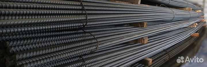 Арматура А3 D10