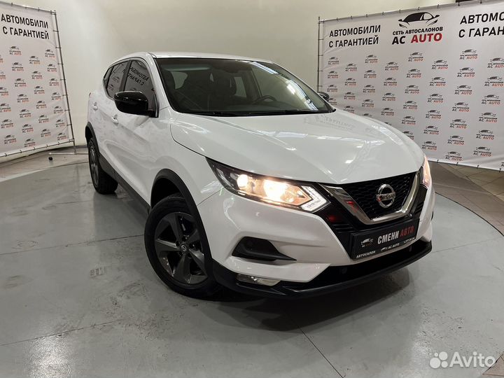 Nissan Qashqai, 2019