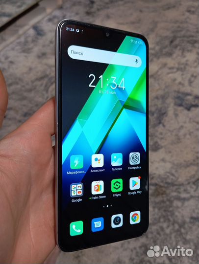 Infinix Note 12 Pro, 8/256 ГБ