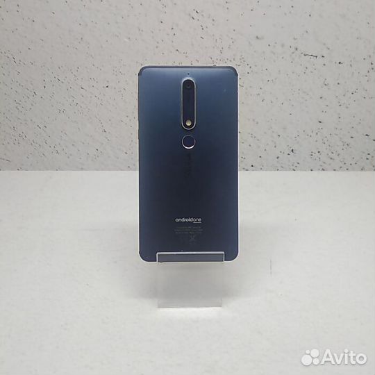 Nokia 6.1 3/32 Смартфон (Рассрочка / дд2)