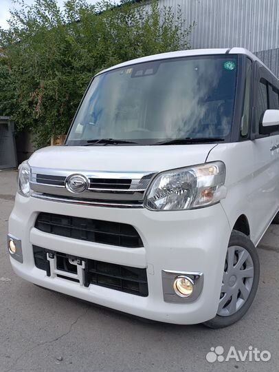 Daihatsu Tanto 0.7 CVT, 2018, 102 000 км