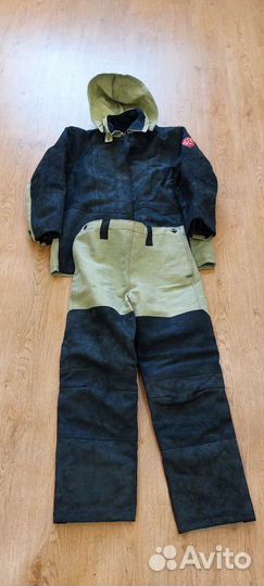 Костюм сварщика