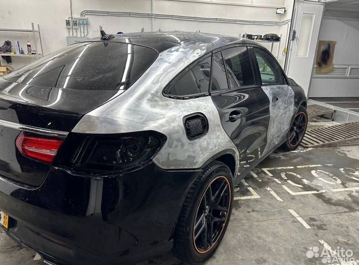 Кузовщик жестянщик