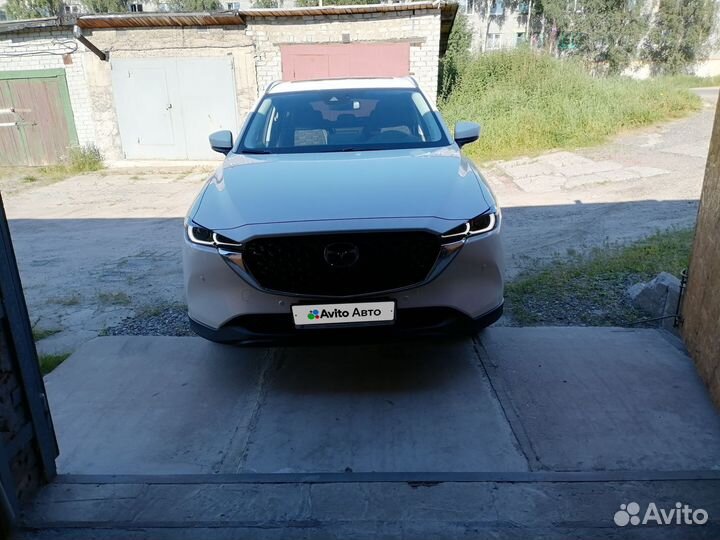 Mazda CX-5 2.5 AT, 2023, 2 180 км