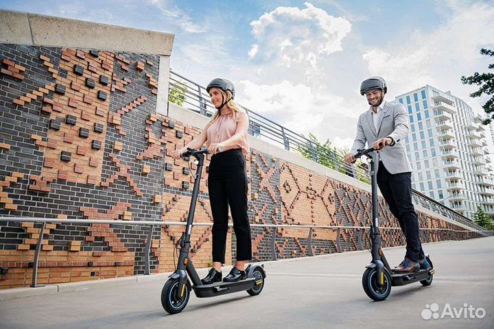 Электросамокат Ninebot by Segway Es