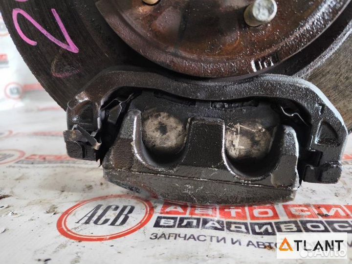 Ступица передняя левая subaru legacy