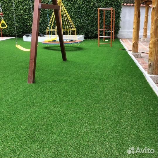 Искусственный газон