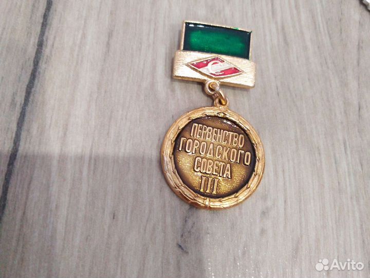Значки, открытки СССР