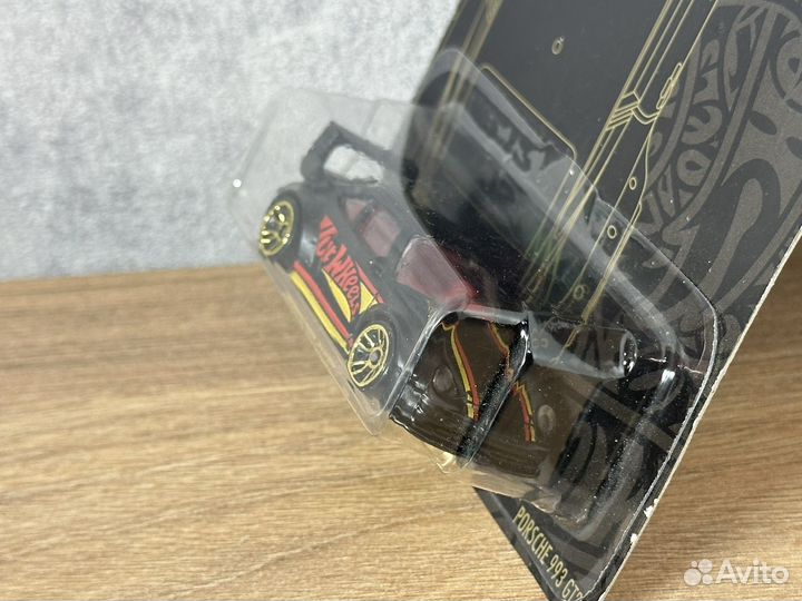 Hot wheels Porsche 993 GT2