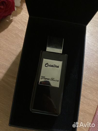Парфюм крышесносный Cocain