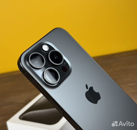 iPhone 15 Pro, 128 ГБ