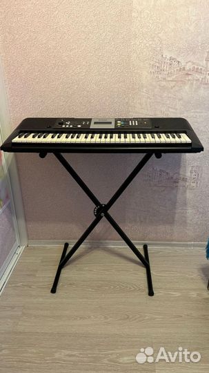 Синтезатор yamaha PSR E223