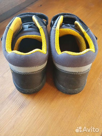 Ботинки демисезонные geox