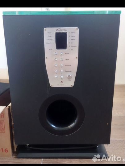 Акустика topdevice 5.1